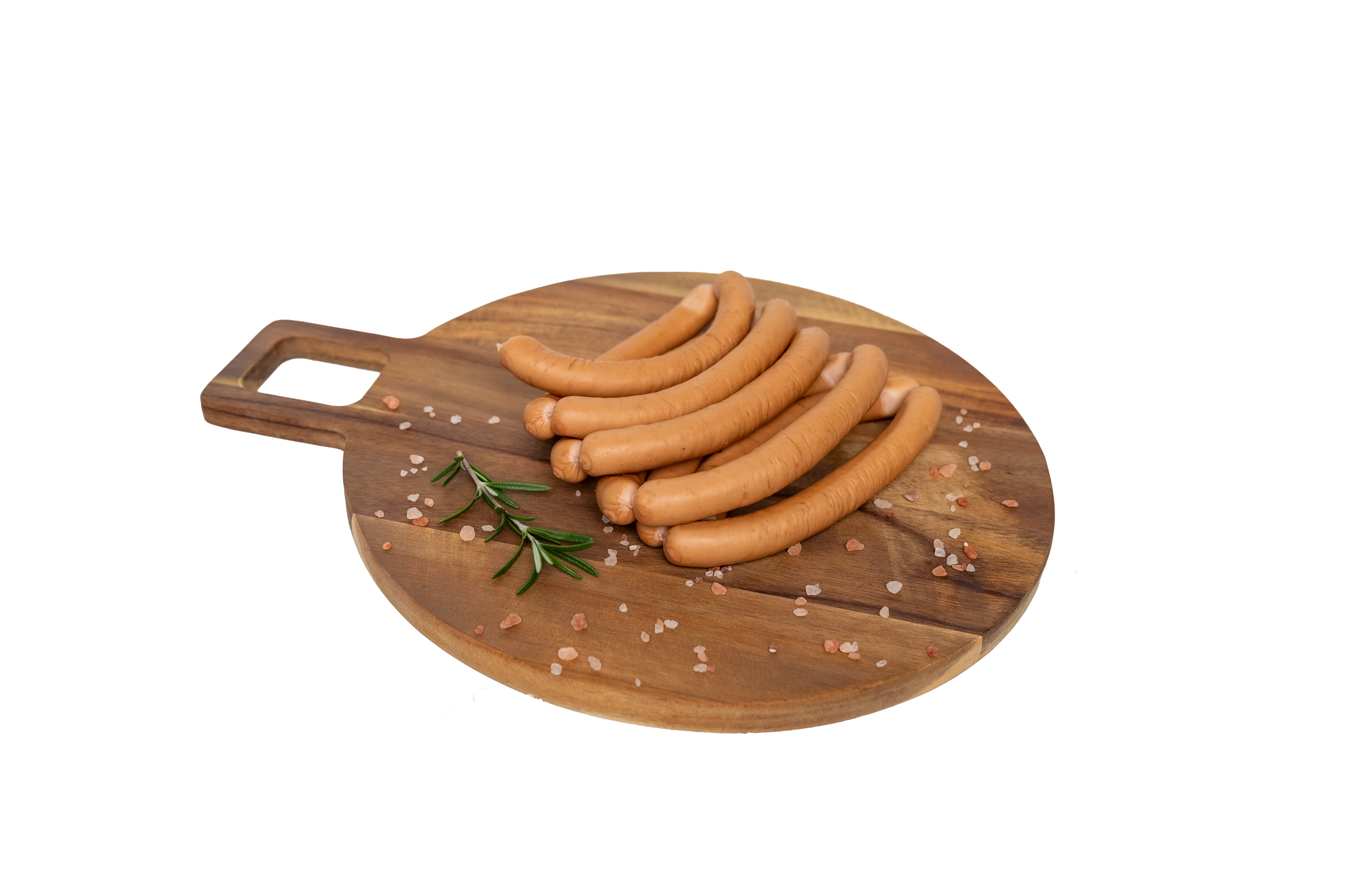 Paróweczki z Szyneczki